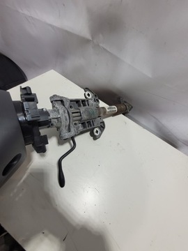 JEEP GRAND CHEROKEE WJ КРАСНАЯ РУЛЕВАЯ КОЛОНКА