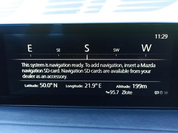 Mazda 3 IV 2021 Mazda 3 Bogata Opcja, Mały Przebieg, 25 tkm, zdjęcie 32