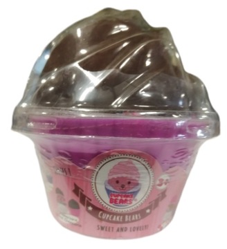 Cupcake Bears MisiowaBabeczka-PEPPERMINT CHOCOLATE