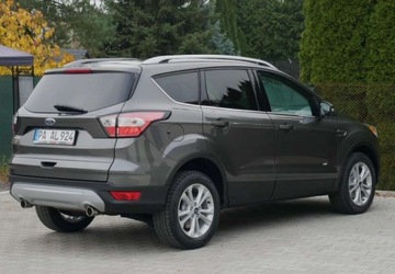Ford Kuga II SUV Facelifting 2.0 TDCi 150KM 2017 Ford Kuga Ford Kuga 2.0 TDCi AWD Edition 2.0 Diesel 150KM, zdjęcie 10
