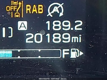 Subaru 2023 Subaru Forester Wilderness 2023 2.5l 2.5 Benzyna 182KM, zdjęcie 11