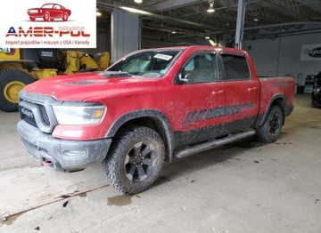  RAM 1500 Rebel 2019 5.7l 5.7 Benzyna 395KM