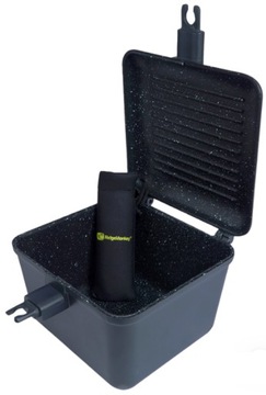 Сковорода Ridge Monkey Connect с глубоким лотком