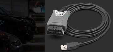VLinker FS USB ForScan Ford Mazda FEPS HS MS CAN