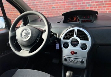 Renault Modus 2009 Renault Modus Automat Hak Panorama Gwarancja w cenie Warszawa VRJV 1.1, zdjęcie 5