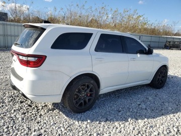 Dodge Durango III 2023 Dodge Durango Srt Hellcat 2023 6.2l 6.2 Benzyna 290KM, zdjęcie 3