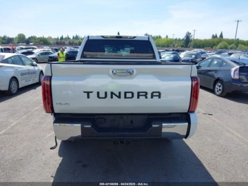 Toyota Tundra II 2024 Toyota Tundra Hybrid 1794 Edition 2024 3.4l 3.4 Hybryda 437KM, zdjęcie 4