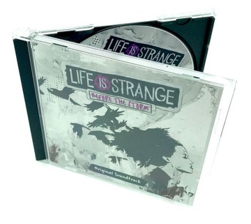 КОЛЛЕКЦИОНЕР САУНДТРЕКОВ LIFE IS STRANGE АРТБУК