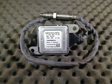 0009050108 ORYGINALNY Mercedes-Benz OE czujnik NOX