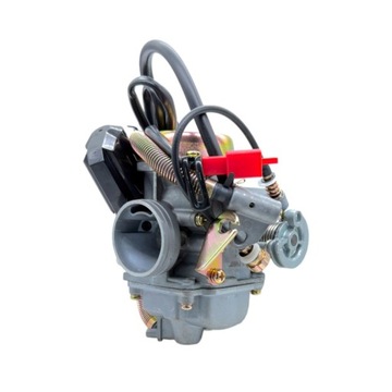 Карбюратор PD24 Quad ATV 250 АВТОМАТИЧЕСКИЙ Дроссель Автоматический PD24J-BY