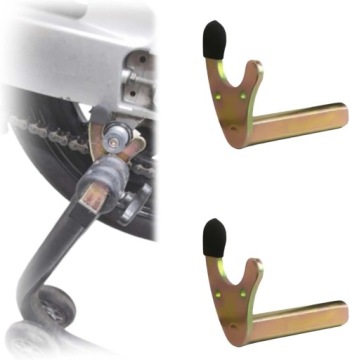 МОТОЦИКЛ СТОИТ 2 СИЛЬНЫЕ ВЫСОКОЕ КАЧЕСТВО ДЛЯ РЕМОНТА И ОБСЛУЖИВАНИЯ