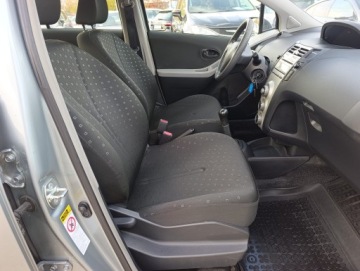 Toyota Yaris II Hatchback 5d 1.3 i VVT-i 86KM 2008 TOYOTA YARIS 100%Bezwypadkowy, 1.3, Klimatyzacja, 5d, nowe opony, zdjęcie 14