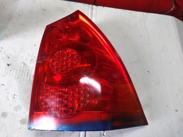 LAMPA TYŁ PRAWA PEUGEOT 307 LIFT KOMBI