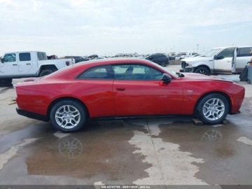 Dodge Charger VII 2025 Dodge Charger Daytona RT 2025 Elektryczny 370KM, zdjęcie 7