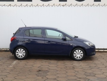 Opel Corsa E Hatchback 3d 1.4 Turbo 100KM 2015 Opel Corsa 1.4, Salon Polska, Serwis ASO, Klima, zdjęcie 5