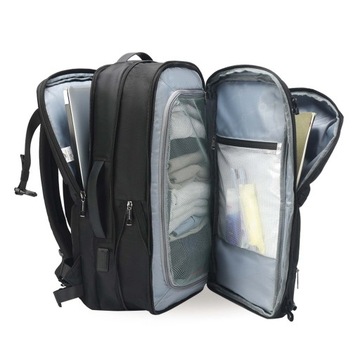 Plecak miejski na laptopa 17