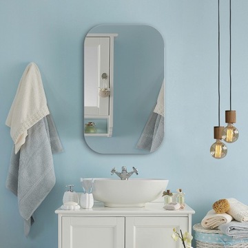 СОВРЕМЕННОЕ ЗЕРКАЛО С ПОДСВЕТКОЙ ДЛЯ МАКИЯЖА