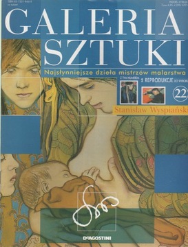 GALERIA SZTUKI 22 Stanisław Wyspiański