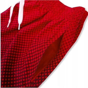 MĘSKIE SPODENKI KĄPIELOWE SZORTY DO PŁYWANIA SPODNIE KĄPIELÓWKI #L KTW