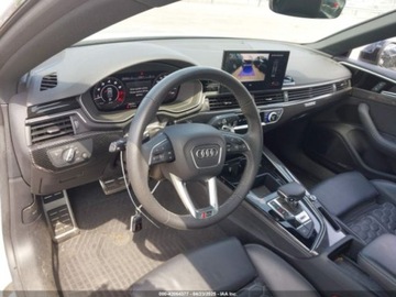 Audi A5 F5 2022 Audi RS5 Coupe Sportback Tfsi Quattro Tiptronic 2022 2.9l 2.9 Benzyna, zdjęcie 10