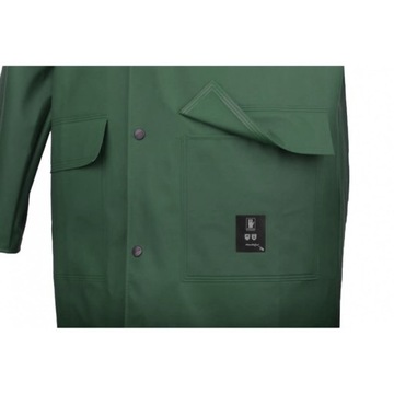 Водонепроницаемое непромокаемое рабочее пальто ПЛЮСЫ