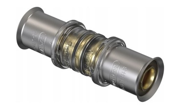 Złączka zaciskana 16x16 Mufa PEX M5 Wavin 4063971