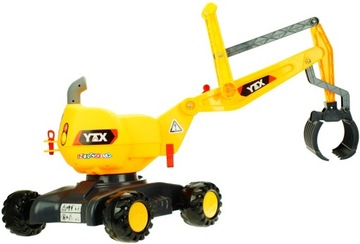 ЭКСКАВАТОР JEDZIK MAXI XXL ПОДВИЖНЫЕ ЭЛЕМЕНТЫ 3089
