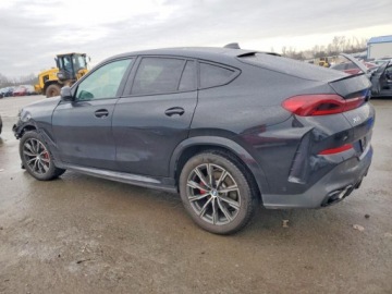 BMW X6 G06 2022 BMW X6 2022 BMW X6 XDRIVE40I 3.0 Benzyna 340KM, zdjęcie 2