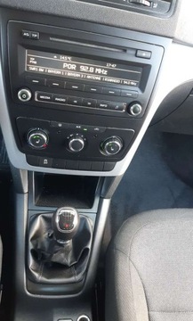 Skoda Yeti Outdoor 2.0 TDI 110KM 2014 Skoda Yeti Skoda Yeti 2.0 TDI 4x4 Active 2.0 Diesel 110KM, zdjęcie 21