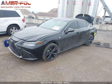Lexus ES VII (XV70) 2025 Lexus ES 2025 Lexus ES ES 350 F SPORT Design FWD 3.5 Benzyna 302KM