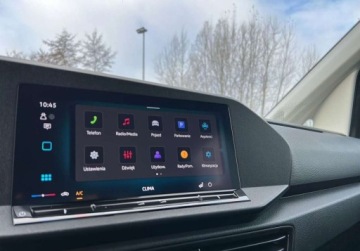 Volkswagen Caddy V Caddy 2.0 TDI 122KM 2025 Volkswagen Caddy Caddy Maxi 7 os2,0 l TDI 122 KM DSG r. o.: 2970 mm 2.0, zdjęcie 18