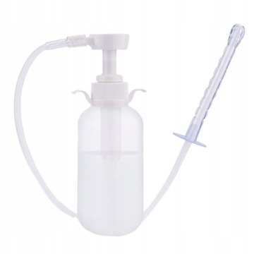 Health Cleaner s Douche lewatywa otwór Czyszczenie
