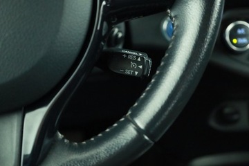 Toyota Yaris III Hatchback 5d Facelifting Hybrid 100KM 2017 Toyota Yaris 1.5 Hybrid, Automat, Skóra, Klima, zdjęcie 15