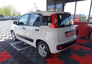 Fiat Panda II Hatchback 5d 1.2 69KM 2012 Fiat Panda FIAT PANDA 1.2 Benzyna 2012 rok 125..., zdjęcie 1