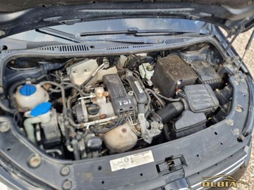 Volkswagen Touran II 1.2 105KM 2011 Volkswagen Touran 1,2 Tsi Komplet Kluczy Hak Czujniki Parkowania Alufelgi, zdjęcie 35