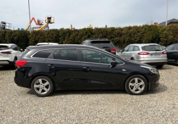Kia Ceed II Kombi 1.6 CRDi 128KM 2013 Kia Ceed 2013r. 1.6 Diesel 128KM, zdjęcie 8