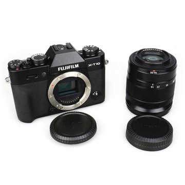 Тело Спок + Фунты для Fujifilm X-S20