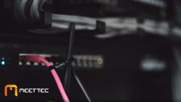 Сменная лента DYMO D1 40919 9 мм зеленая/черная