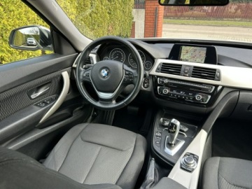 BMW Seria 3 F30-F31-F34 Limuzyna Facelifting 2.0 320i 184KM 2017 BMW 3GT 320 GT X-Drive, Salon Polska, faktura VAT, zdjęcie 17