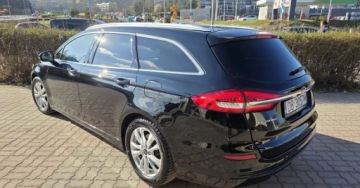 Ford Mondeo V Kombi 1.5 EcoBoost 165KM 2018 Ford Mondeo Wzorowy Navi - Kamera - Full Led - Zarejestrowany 1.5, zdjęcie 38
