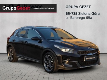 Kia XCeed Crossover 1.5 T-GDI 160KM 2021 Kia XCeed 1.5T-GDI 160KM 7DCT Business Line NAVI JBL Salon PL gwarancja bez, zdjęcie 6