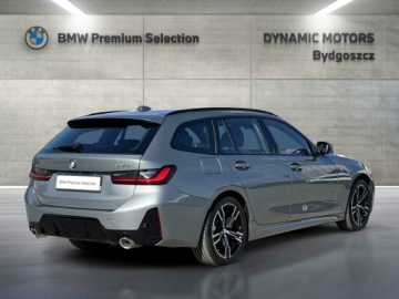 BMW Seria 3 G20-G21 Touring 2.0 330i 258KM 2025 BMW 330 BMW 330 330i xDrive, mPakiet, tempomat ada, zdjęcie 5