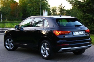 Audi Q3 II SUV 1.5 35 TFSI 150KM 2019 Audi Q3 3.5TFSI Advanced Stronic 150KM Bogata Wersja Ladne Auto Bezwypadko, zdjęcie 4