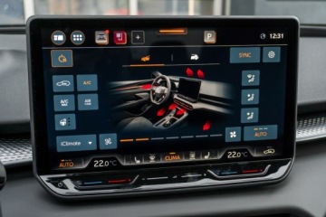 Cupra Terramar SUV 1.5 eTSI 150KM 2026 Cupra Terramar 1.5 e-TSI 150 KM DSG - Dostępny od, zdjęcie 25