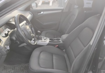 Audi A4 B8 Avant 2.0 TDI 140KM 2011 Audi A4 Avant 2011r, 2.0 TDI. Lekko uszkodzony przod i tyl. Jezdzi. 2.0, zdjęcie 6