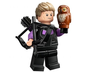 LEGO Nowa Marvel2 71039 Hawkeye colmar2-6