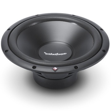 Rockford Fosgate R2D2-12 subwoofer 30 cm 2x2 Ohm