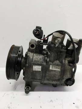 KOMPRESOR SPREZARKA KLIMATYZACJI AUDI A4 B6 2.0 BENZYNA 8E0260805G
