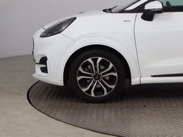 Ford Puma II Crossover 1.0 EcoBoost 125KM 2020 Ford Puma 1.0 EcoBoost mHEV, Salon Polska, zdjęcie 14