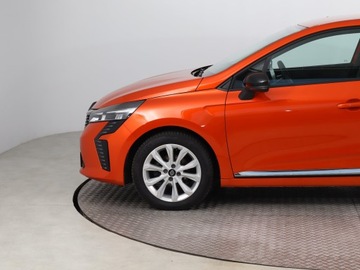 Renault Clio V Hatchback 5d Facelifting 1.0 TCe 90KM 2024 Renault Clio 1.0 TCe, Salon Polska, 1. Właściciel, zdjęcie 14